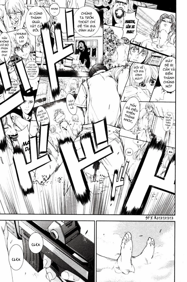 Pháo Đài Của Sách Khải Huyền Chapter 16 - 7