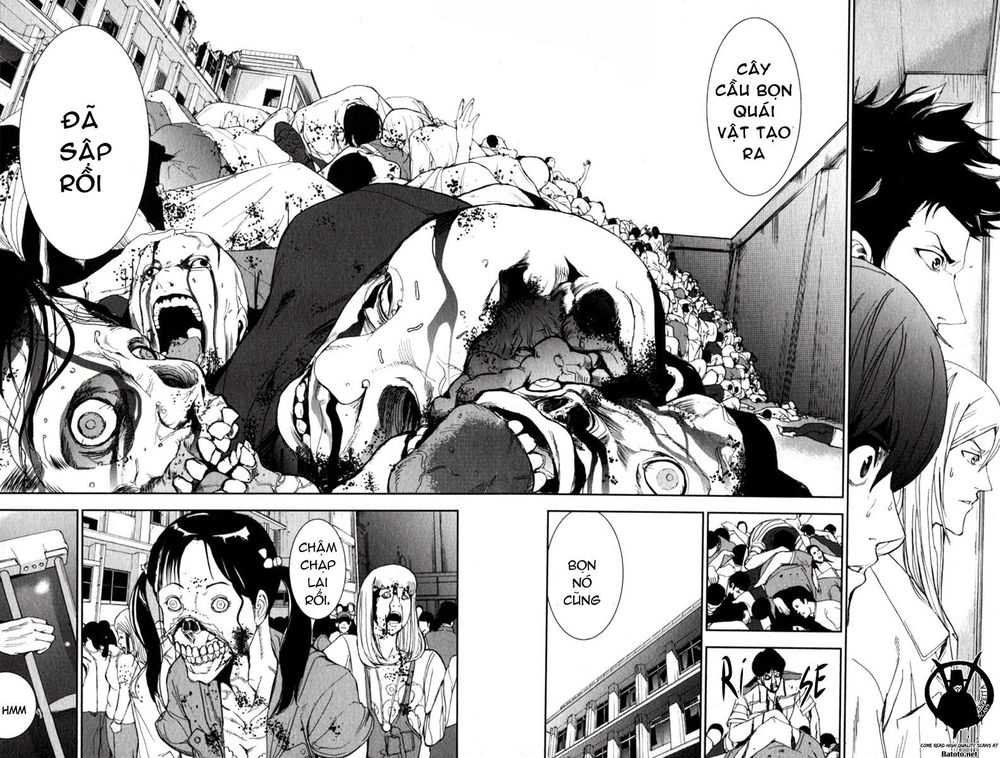 Pháo Đài Của Sách Khải Huyền Chapter 16 - 10