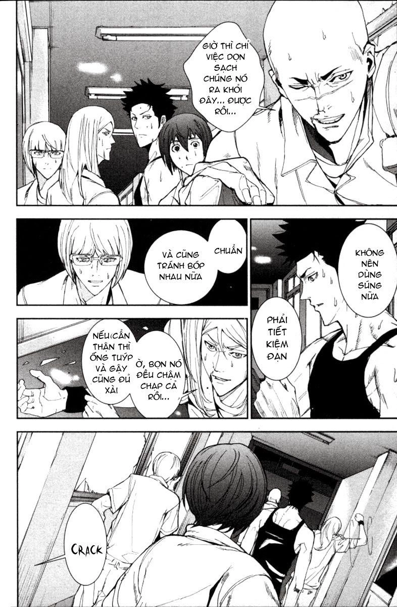 Pháo Đài Của Sách Khải Huyền Chapter 16 - 11