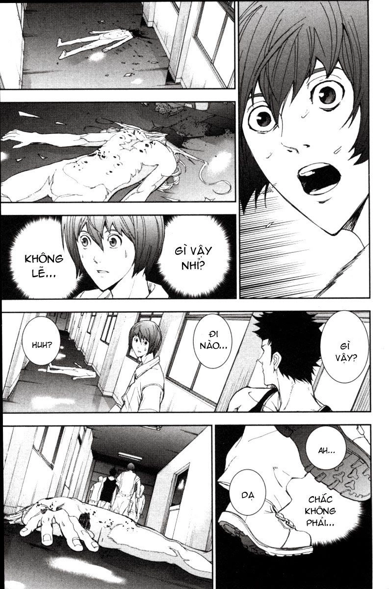 Pháo Đài Của Sách Khải Huyền Chapter 16 - 12