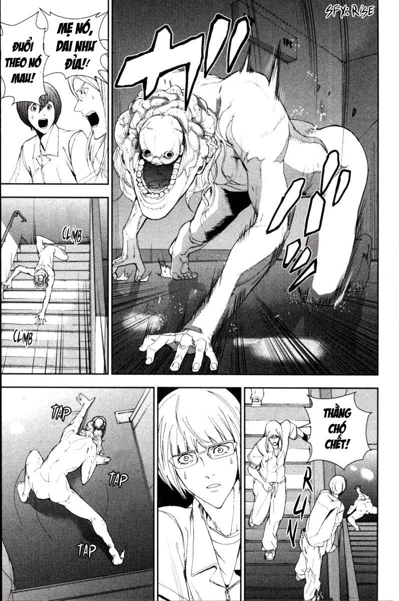 Pháo Đài Của Sách Khải Huyền Chapter 16 - 20