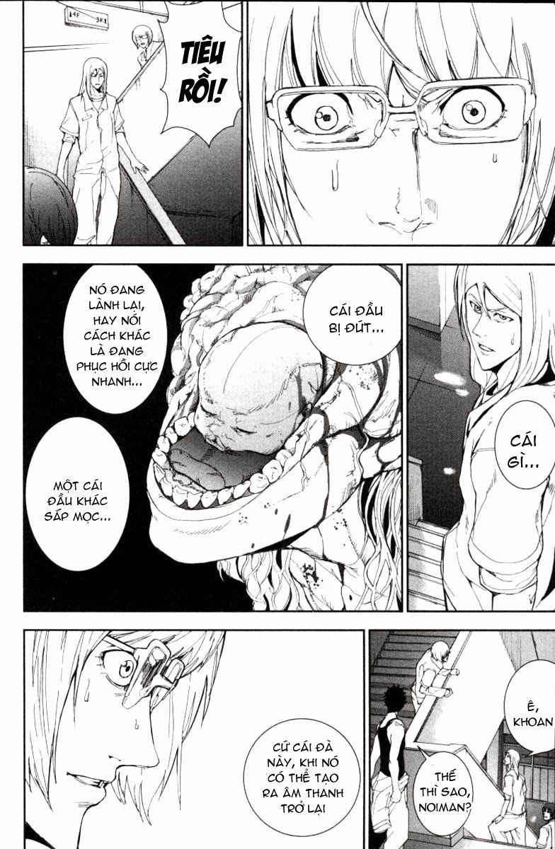 Pháo Đài Của Sách Khải Huyền Chapter 16 - 21