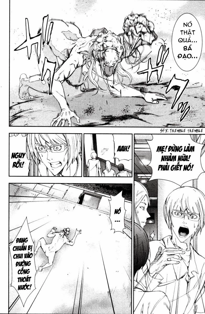 Pháo Đài Của Sách Khải Huyền Chapter 16 - 27