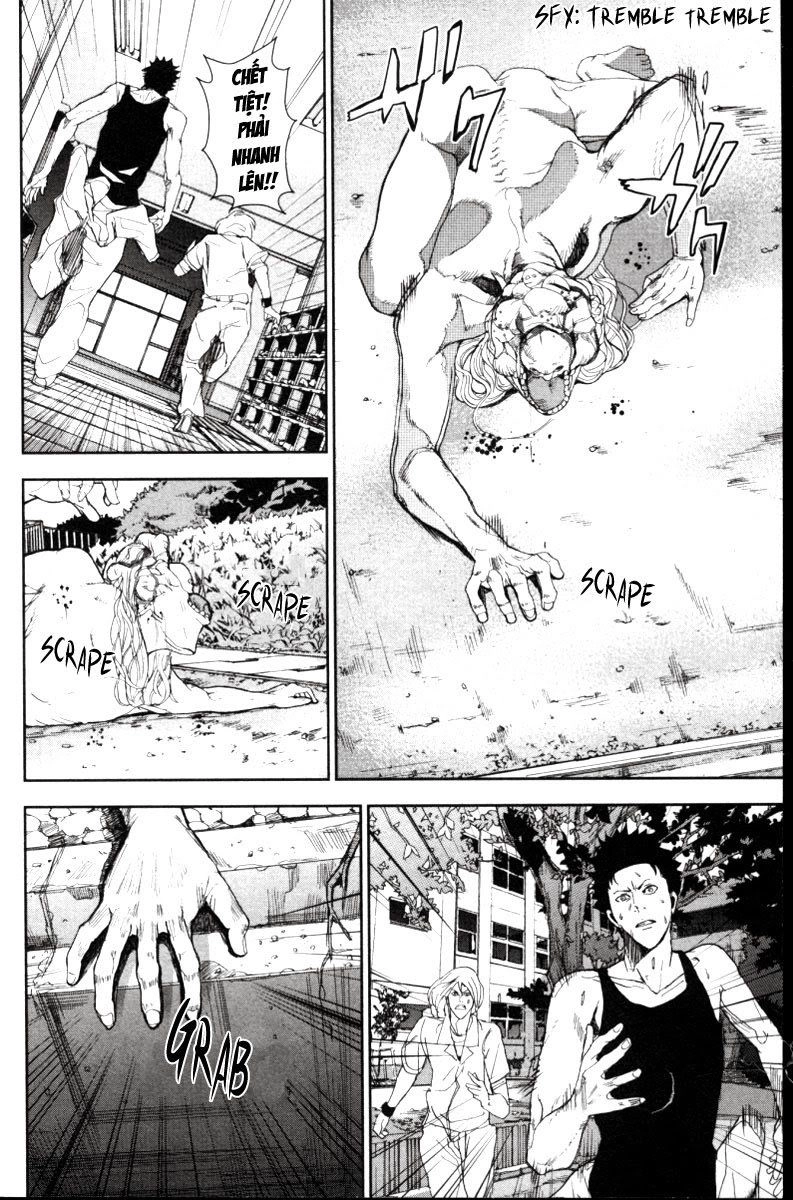 Pháo Đài Của Sách Khải Huyền Chapter 16 - 29