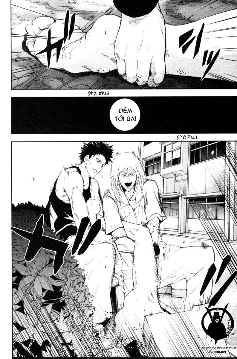 Pháo Đài Của Sách Khải Huyền Chapter 16 - 31