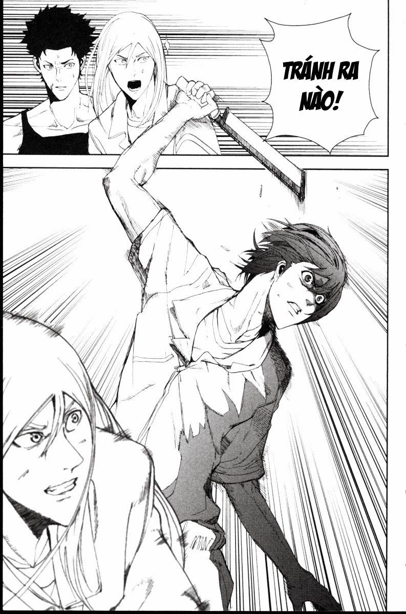 Pháo Đài Của Sách Khải Huyền Chapter 16 - 32