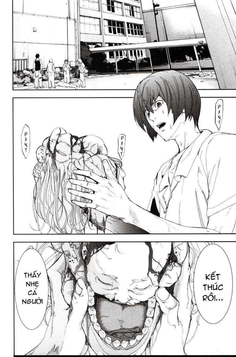 Pháo Đài Của Sách Khải Huyền Chapter 16 - 33