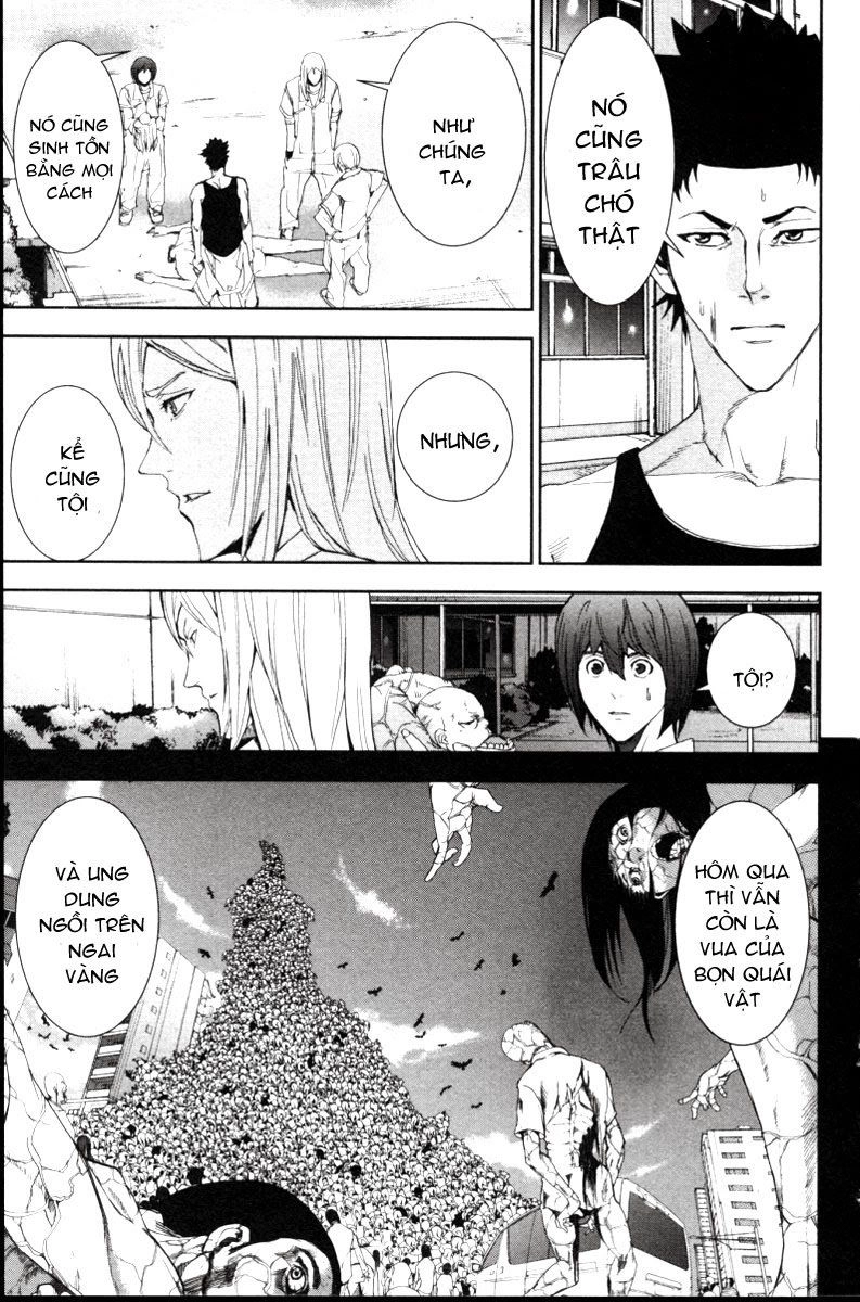 Pháo Đài Của Sách Khải Huyền Chapter 16 - 34