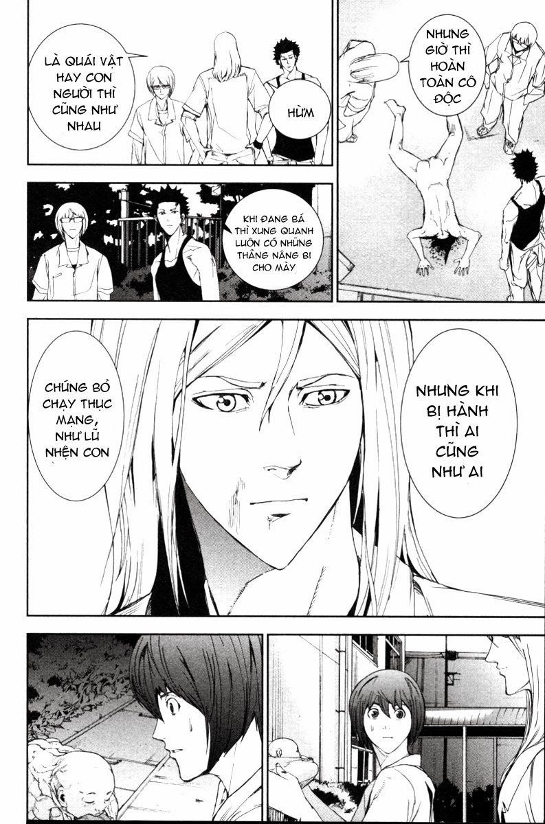 Pháo Đài Của Sách Khải Huyền Chapter 16 - 35