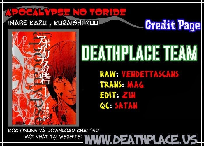 Pháo Đài Của Sách Khải Huyền Chapter 16 - 38