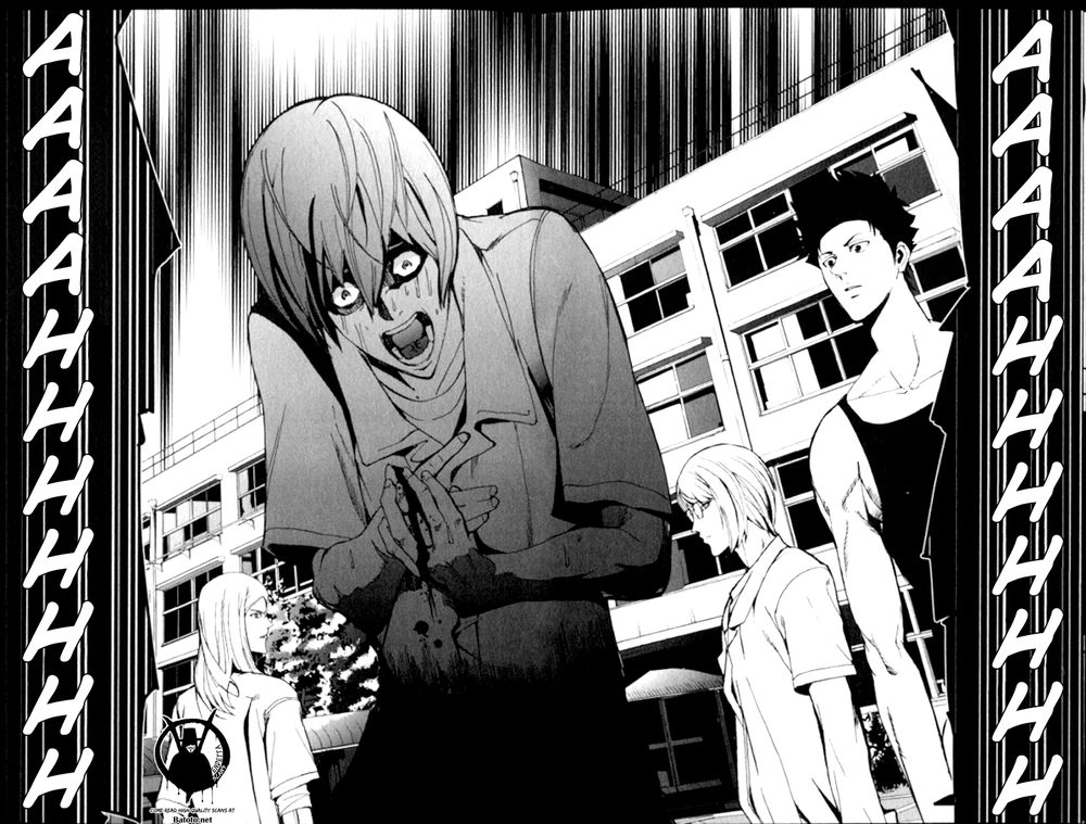 Pháo Đài Của Sách Khải Huyền Chapter 17 - 3