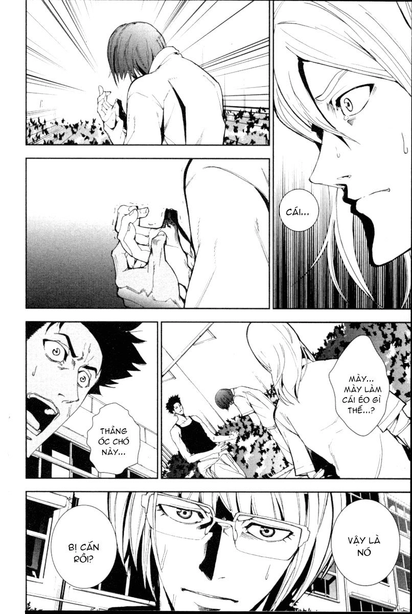 Pháo Đài Của Sách Khải Huyền Chapter 17 - 4