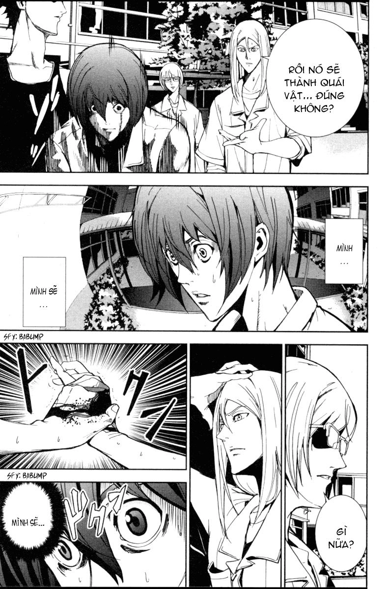 Pháo Đài Của Sách Khải Huyền Chapter 17 - 10