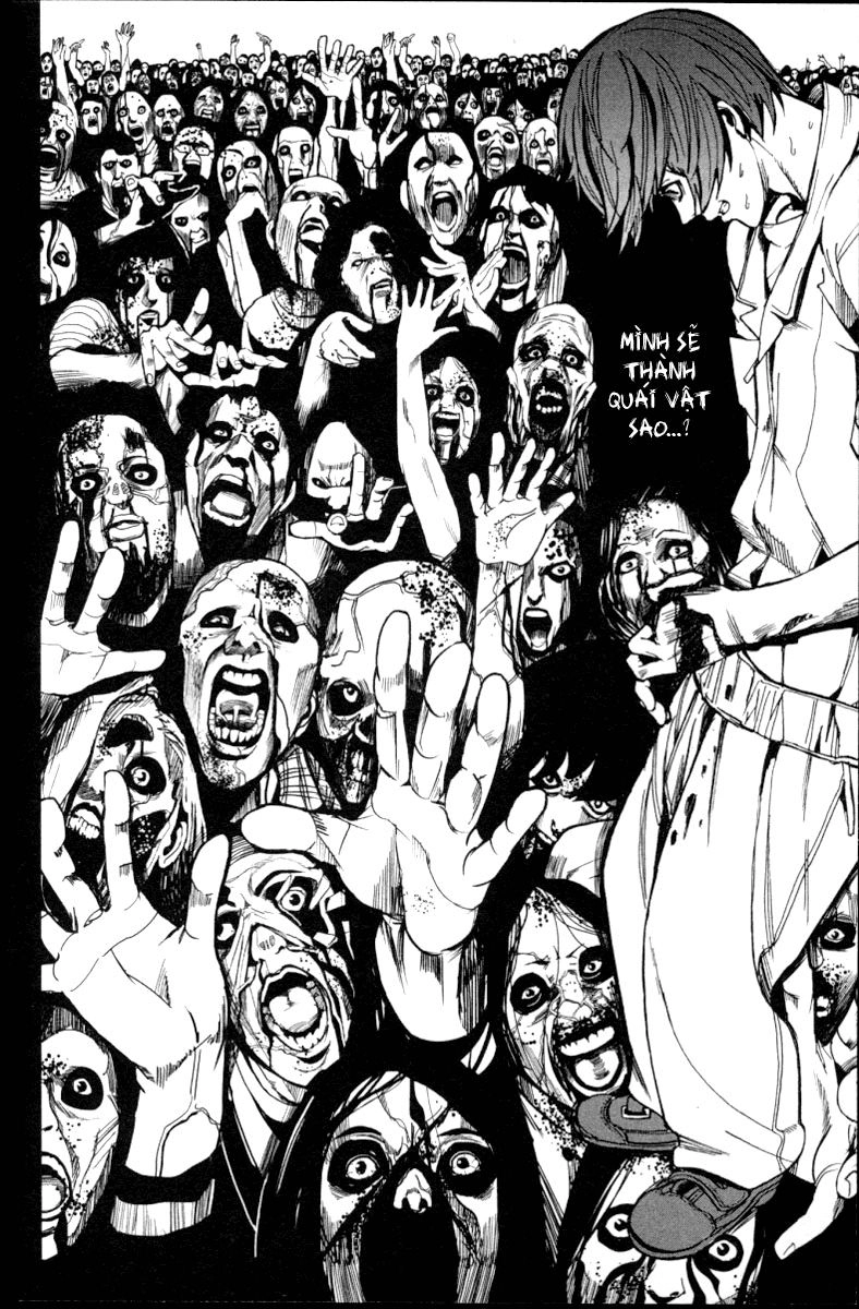 Pháo Đài Của Sách Khải Huyền Chapter 17 - 11