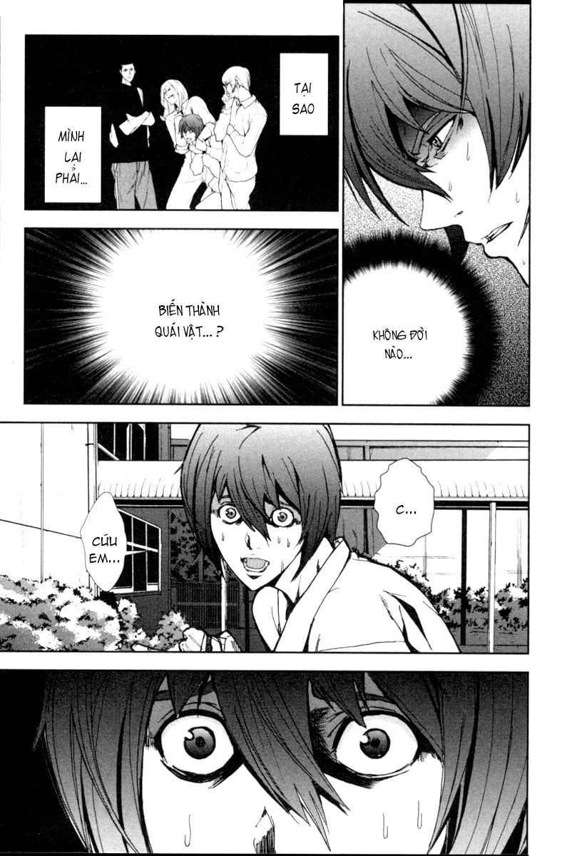 Pháo Đài Của Sách Khải Huyền Chapter 17 - 12