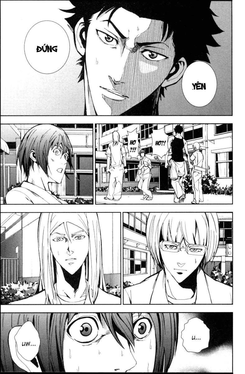 Pháo Đài Của Sách Khải Huyền Chapter 17 - 14