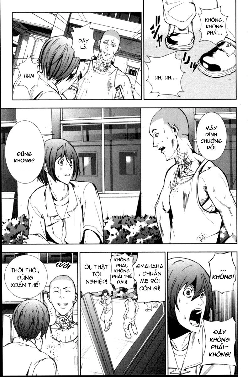 Pháo Đài Của Sách Khải Huyền Chapter 17 - 18