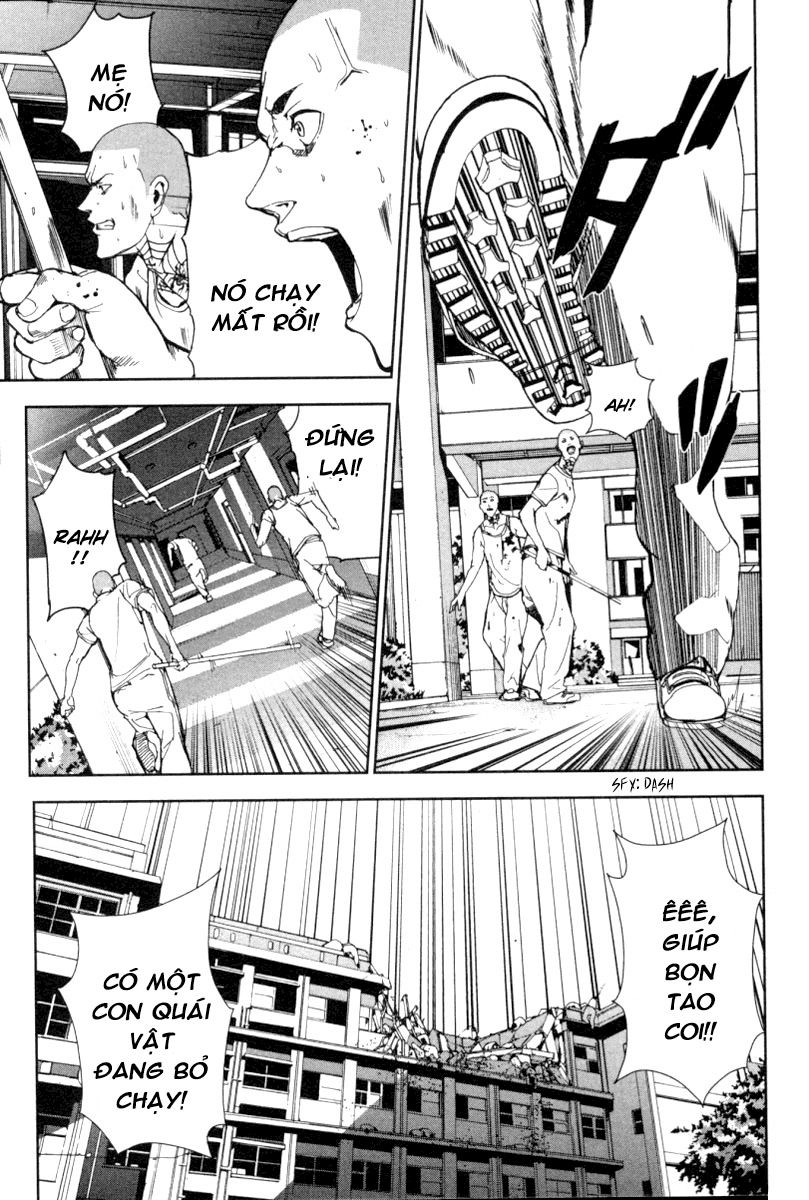 Pháo Đài Của Sách Khải Huyền Chapter 17 - 20