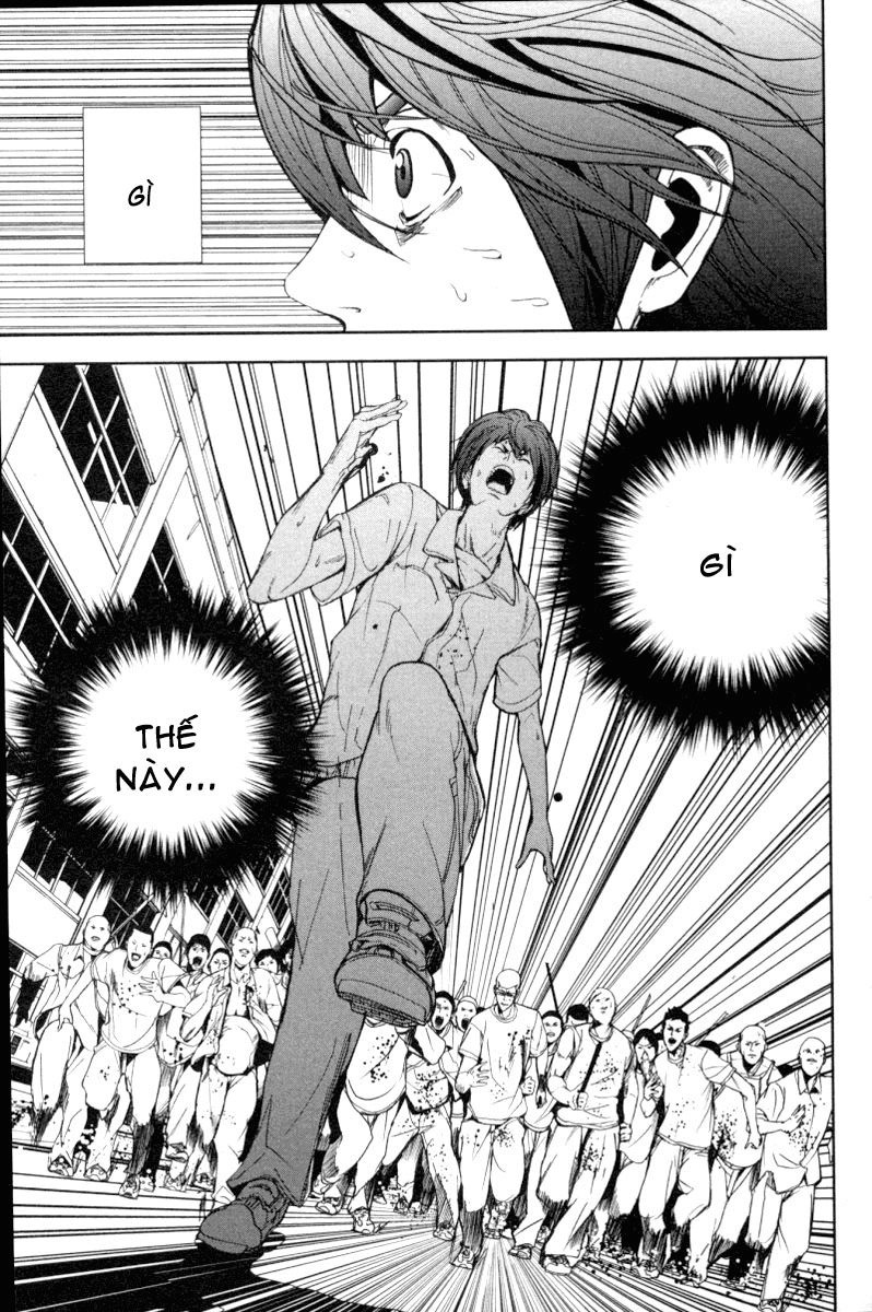 Pháo Đài Của Sách Khải Huyền Chapter 17 - 22