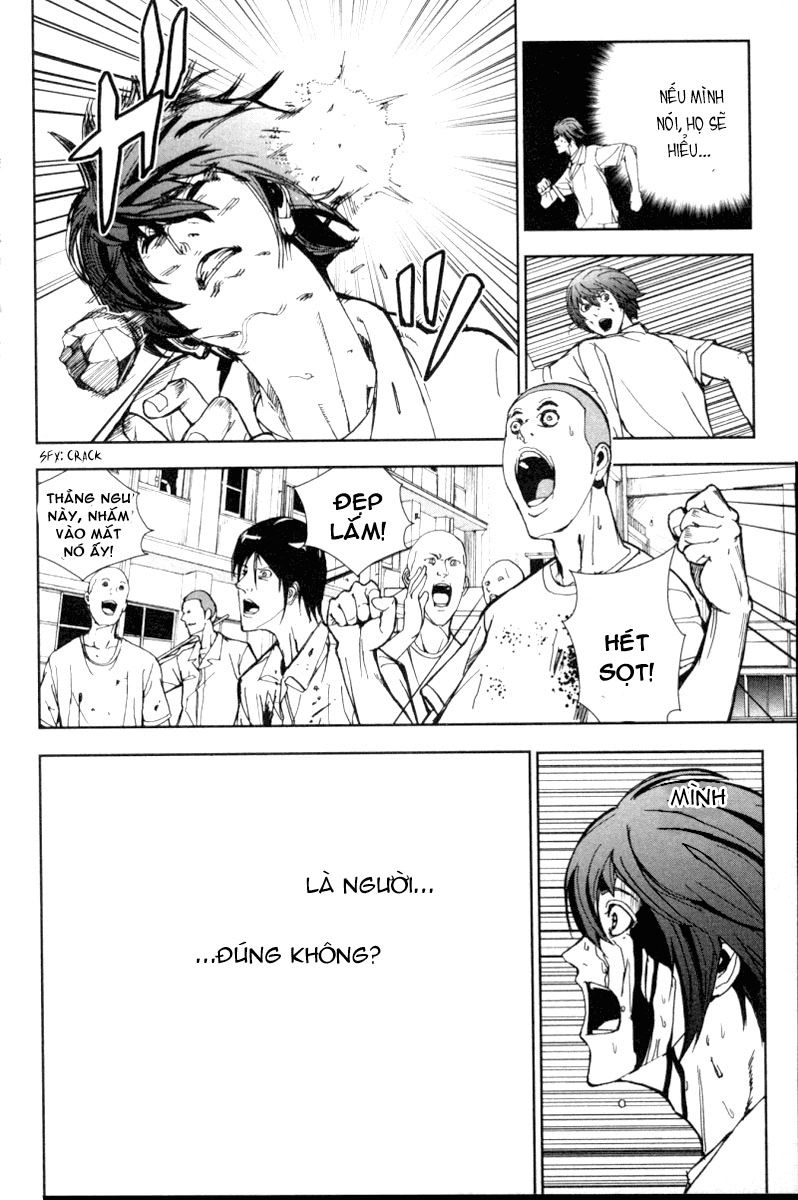 Pháo Đài Của Sách Khải Huyền Chapter 17 - 23