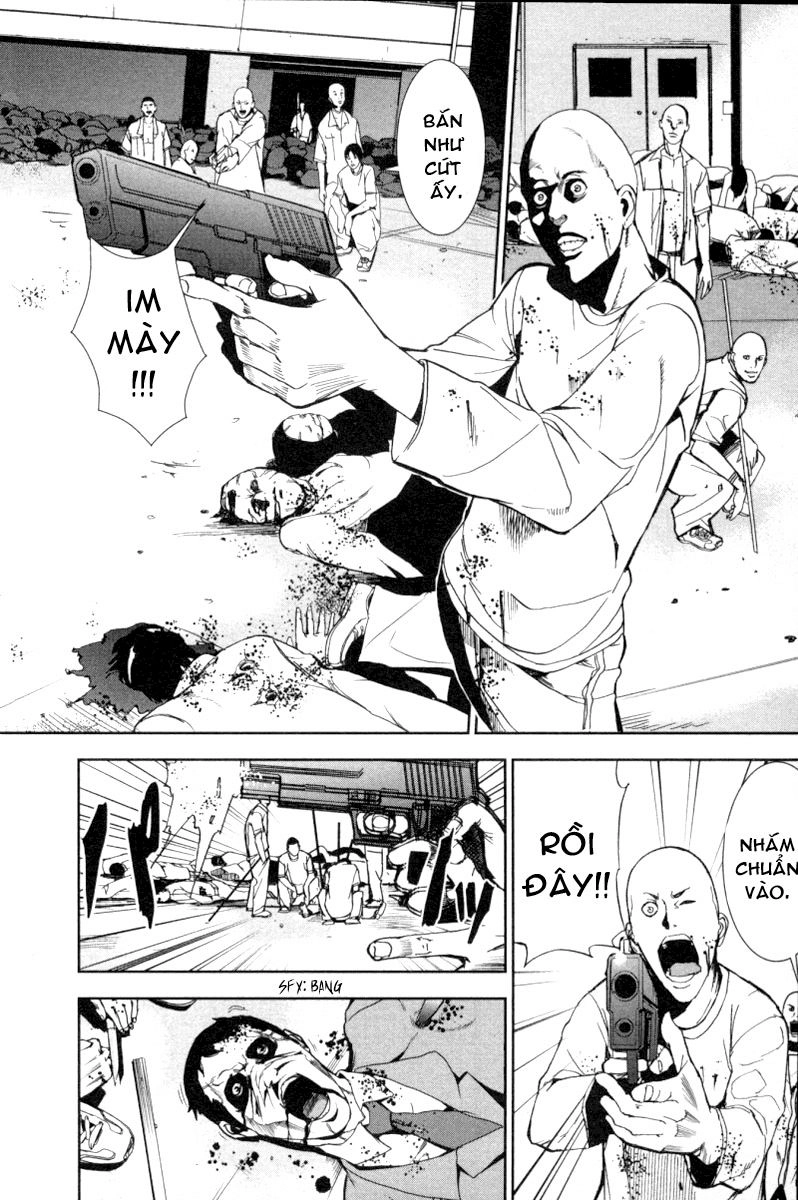 Pháo Đài Của Sách Khải Huyền Chapter 17 - 25