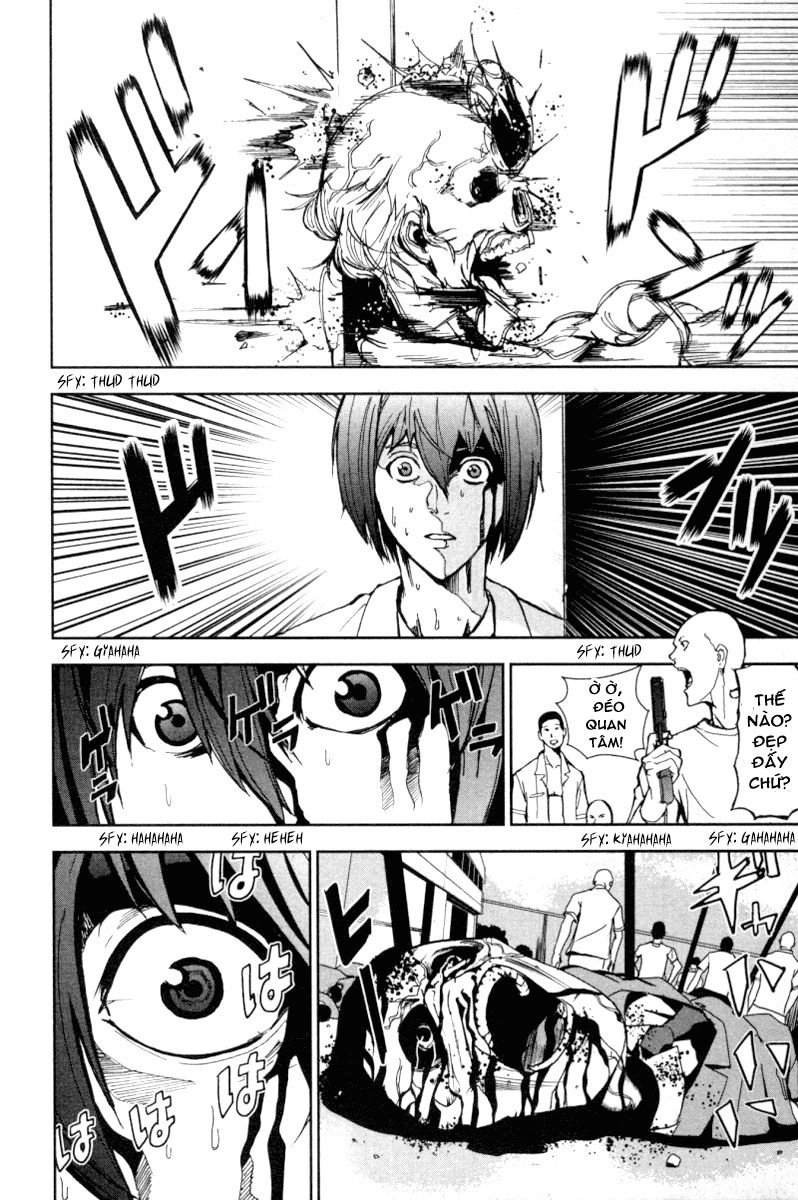 Pháo Đài Của Sách Khải Huyền Chapter 17 - 27