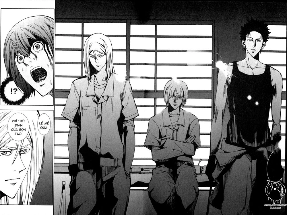 Pháo Đài Của Sách Khải Huyền Chapter 17 - 29