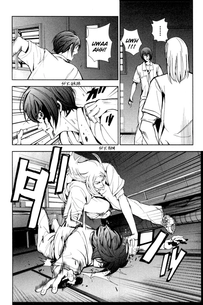 Pháo Đài Của Sách Khải Huyền Chapter 17 - 30