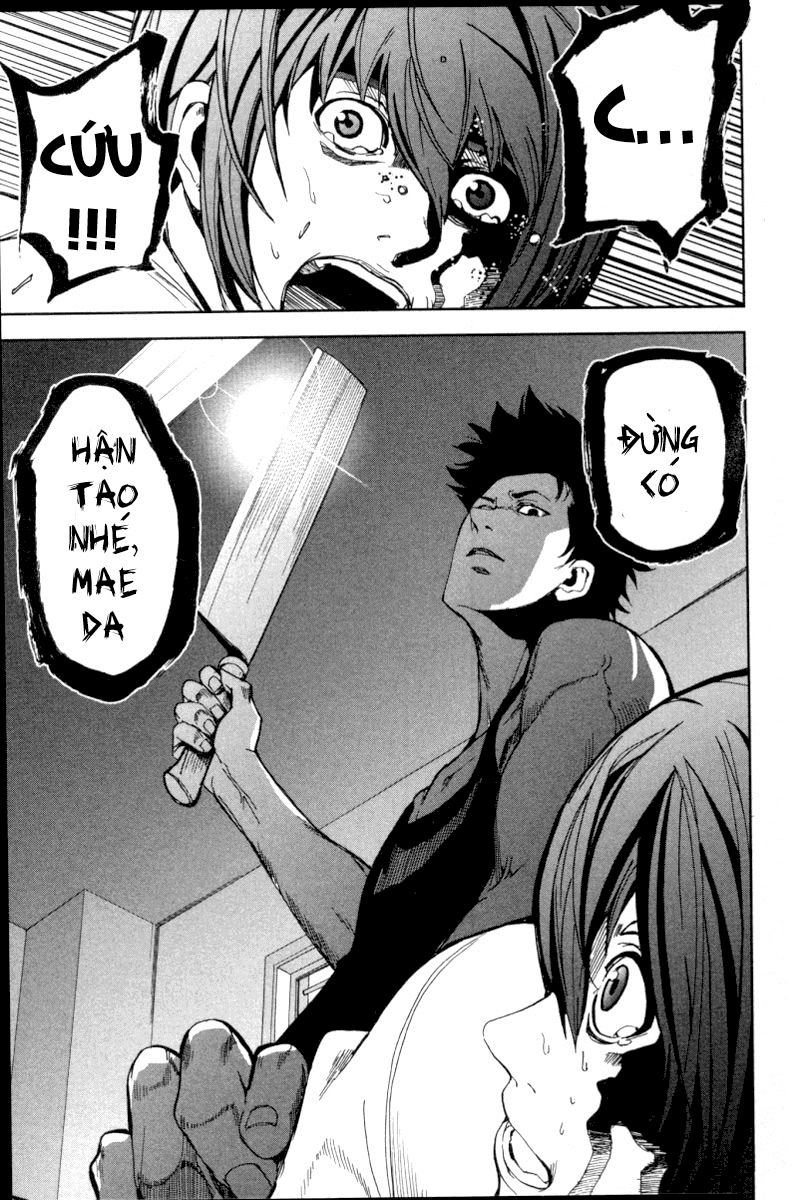 Pháo Đài Của Sách Khải Huyền Chapter 17 - 31