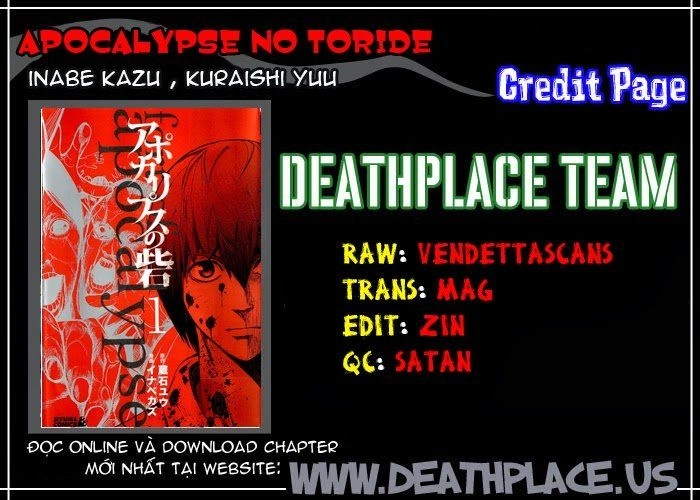 Pháo Đài Của Sách Khải Huyền Chapter 17 - 33