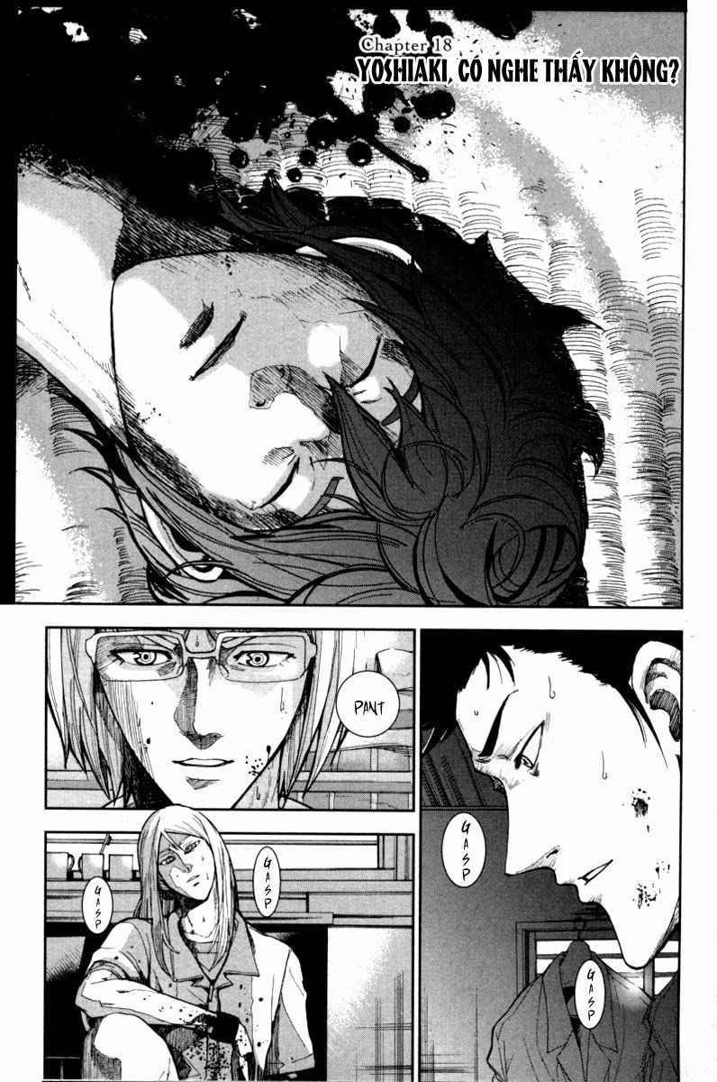 Pháo Đài Của Sách Khải Huyền Chapter 18 - 2