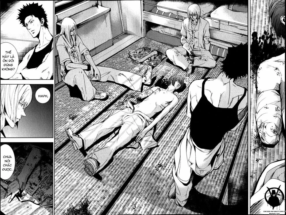 Pháo Đài Của Sách Khải Huyền Chapter 18 - 3