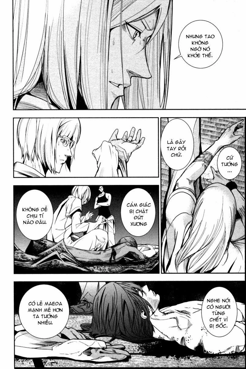 Pháo Đài Của Sách Khải Huyền Chapter 18 - 4