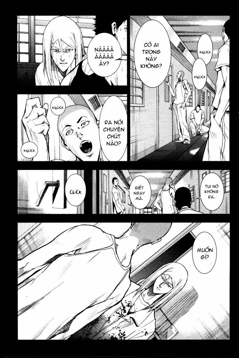 Pháo Đài Của Sách Khải Huyền Chapter 18 - 9