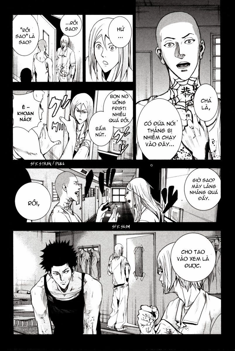 Pháo Đài Của Sách Khải Huyền Chapter 18 - 10