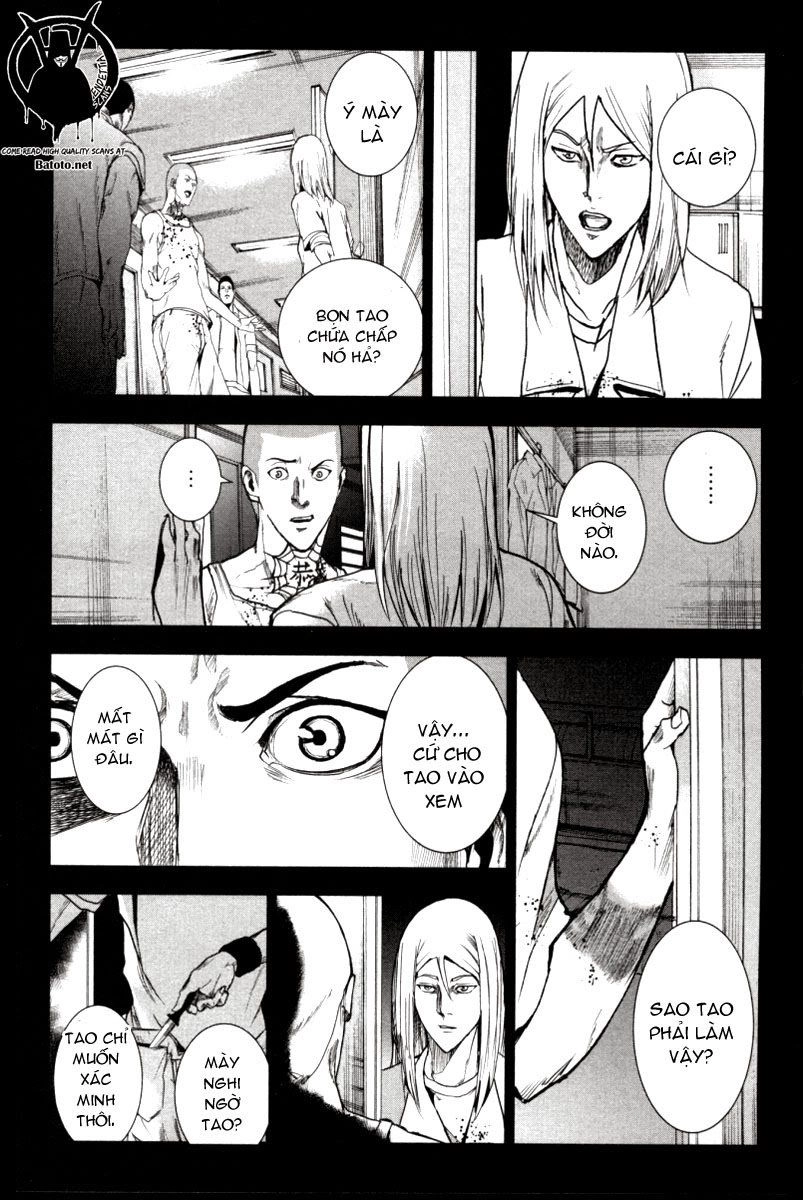 Pháo Đài Của Sách Khải Huyền Chapter 18 - 11