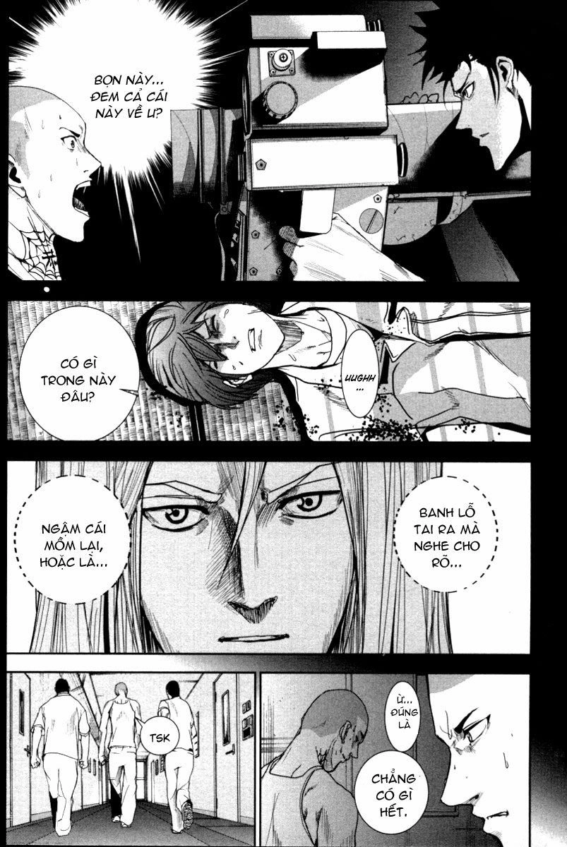 Pháo Đài Của Sách Khải Huyền Chapter 18 - 15