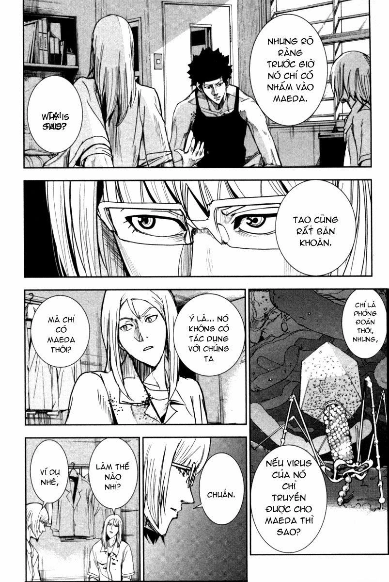 Pháo Đài Của Sách Khải Huyền Chapter 18 - 18