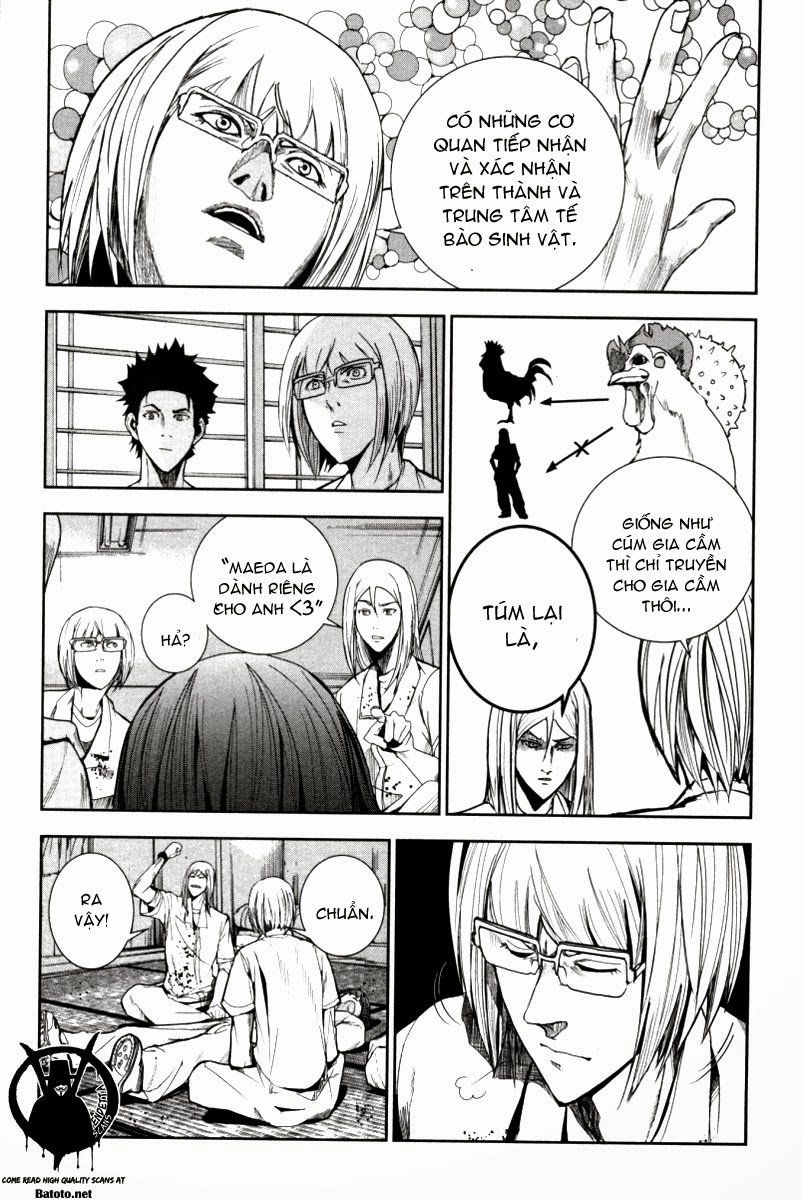 Pháo Đài Của Sách Khải Huyền Chapter 18 - 19