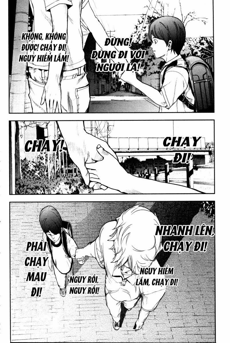 Pháo Đài Của Sách Khải Huyền Chapter 18 - 22