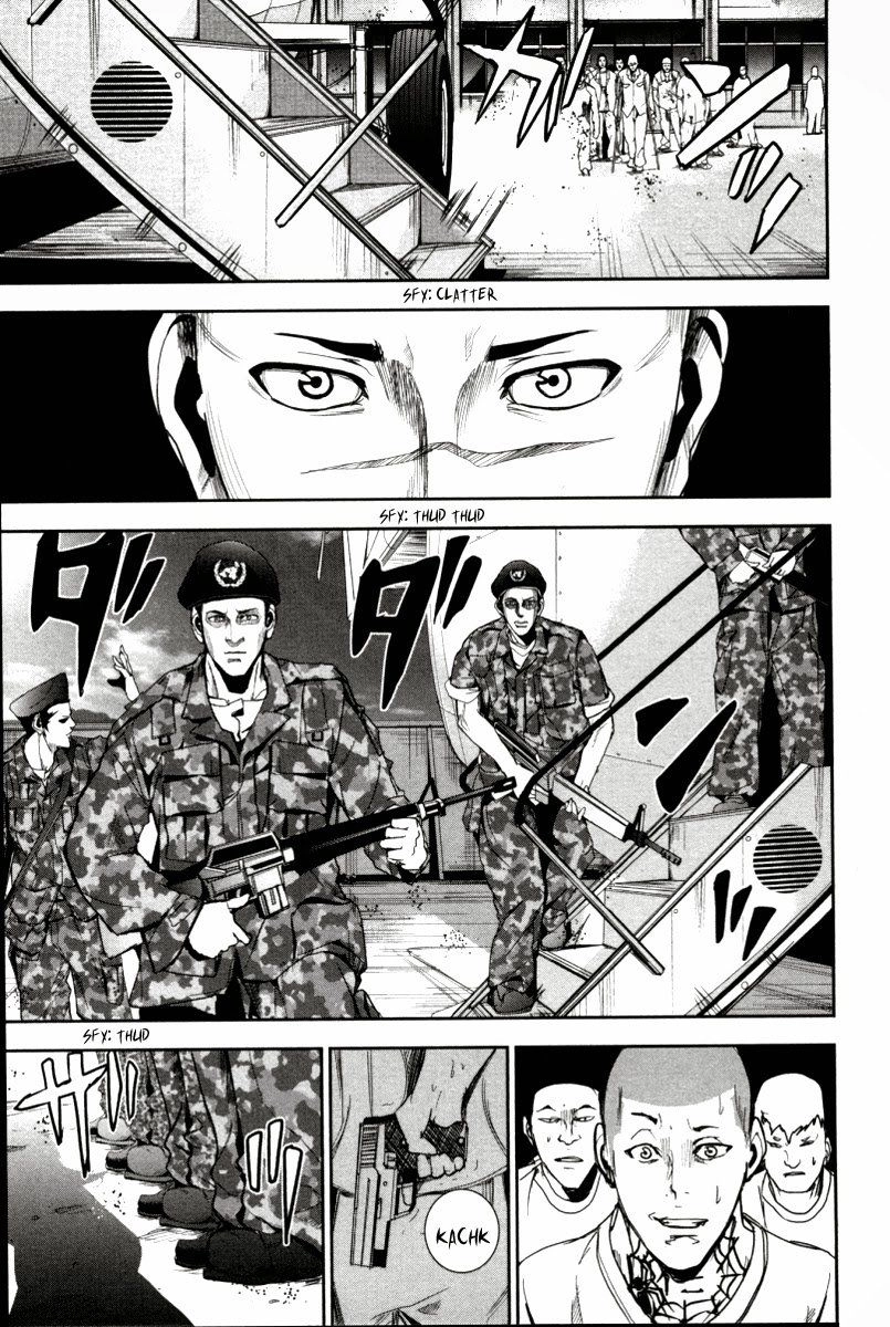 Pháo Đài Của Sách Khải Huyền Chapter 18 - 31