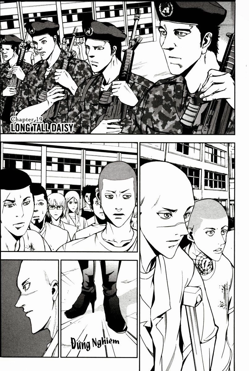 Pháo Đài Của Sách Khải Huyền Chapter 19 - 2