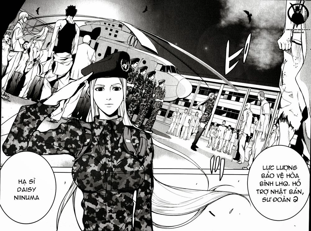 Pháo Đài Của Sách Khải Huyền Chapter 19 - 3