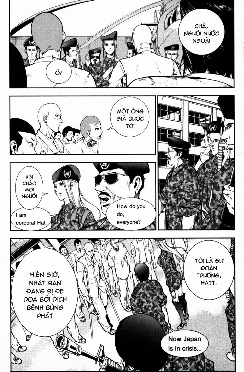 Pháo Đài Của Sách Khải Huyền Chapter 19 - 4