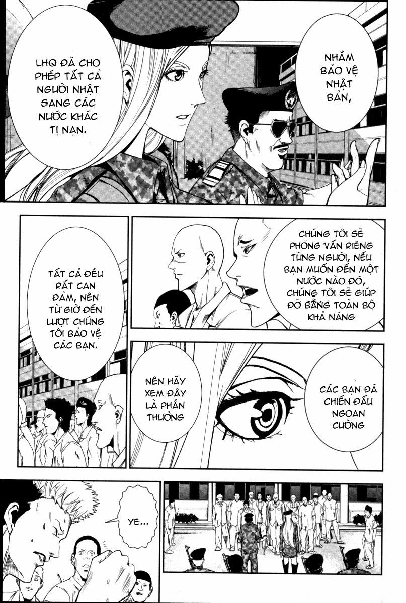 Pháo Đài Của Sách Khải Huyền Chapter 19 - 5