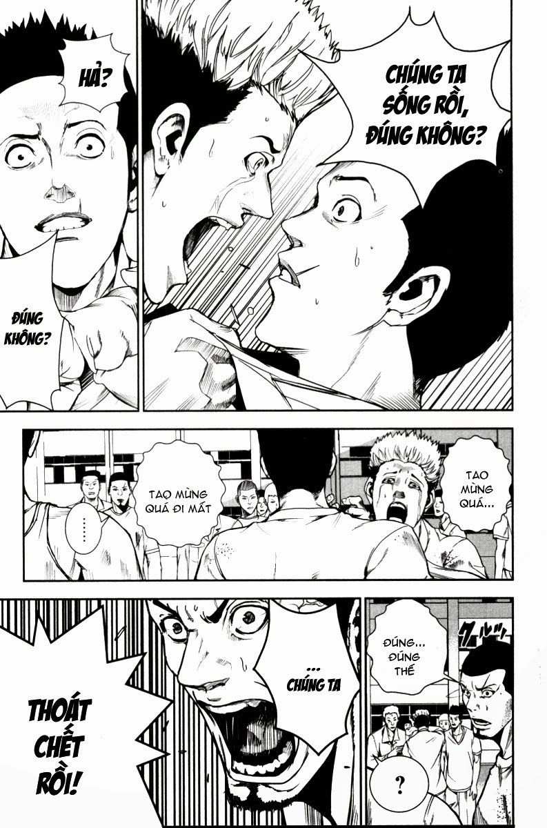 Pháo Đài Của Sách Khải Huyền Chapter 19 - 7