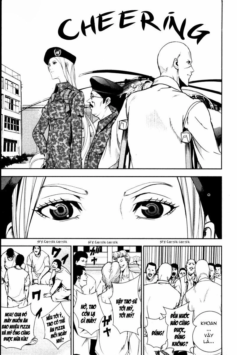 Pháo Đài Của Sách Khải Huyền Chapter 19 - 10