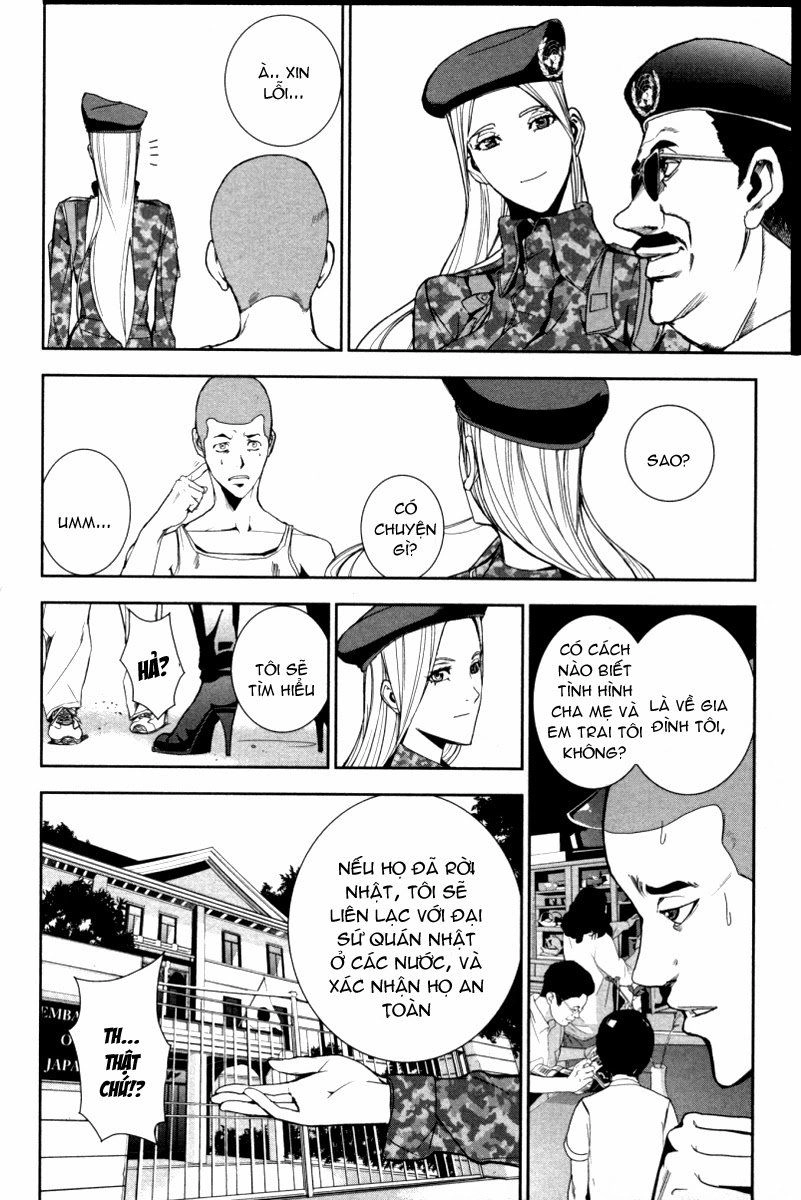 Pháo Đài Của Sách Khải Huyền Chapter 19 - 11