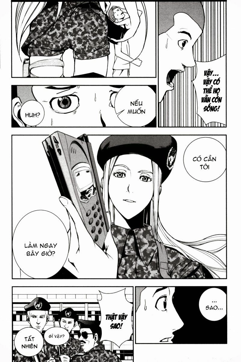 Pháo Đài Của Sách Khải Huyền Chapter 19 - 12