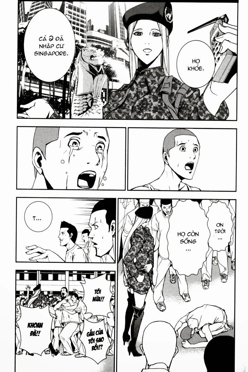 Pháo Đài Của Sách Khải Huyền Chapter 19 - 14